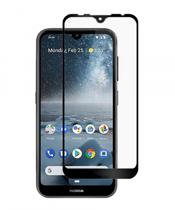 محافظ صفحه نمایش شیشه ای نوکیا Glass Screen Protector Nokia 3.2