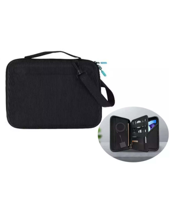 کیف ضربه گیر آیپد 11 اینچ و کیف لوازم جانبی کوتتسی Coteetci iPad 11 Anti falling storage handbag 61031