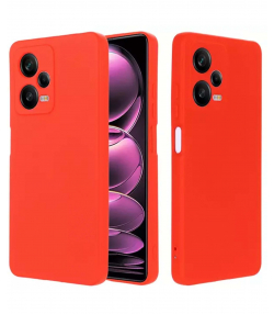 قاب محافظ پوکو ایکس 5 سیلیکونی Xiaomi Redmi Poco X5 Silicone Case