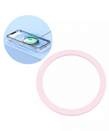 حلقه مغناطیسی فلزی دو عددی جویروم Joyroom metal magnetic ring for smartphone JR-Mag-M3