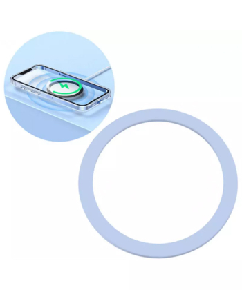 حلقه مغناطیسی فلزی دو عددی جویروم Joyroom metal magnetic ring for smartphone JR-Mag-M3