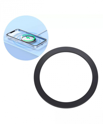 حلقه مغناطیسی فلزی دو عددی جویروم Joyroom metal magnetic ring for smartphone JR-Mag-M3