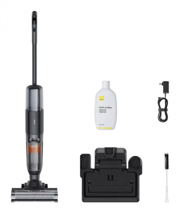 جاروشارژی و کف شوی برقی بیسوس Baseus X3 Electric Floor Cleaner CPXD000001