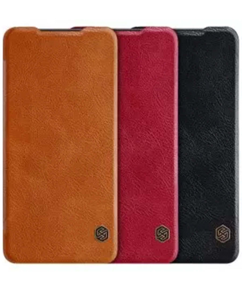 کیف چرمی نیلکین هواوی Nillkin Qin Leather Case Huawei P30