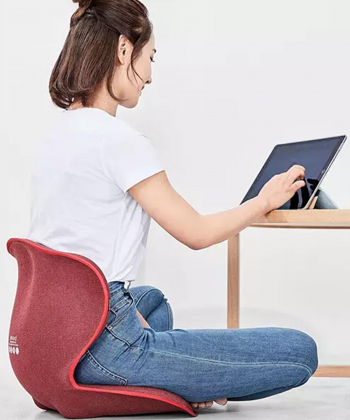 پشتی بالشتک صندلی قابل حمل شیائومی Xiaomi Youpin Portable Seat Cushion Protection LB-HS003