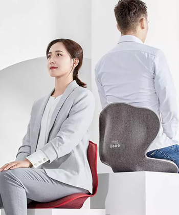 پشتی بالشتک صندلی قابل حمل شیائومی Xiaomi Youpin Portable Seat Cushion Protection LB-HS003