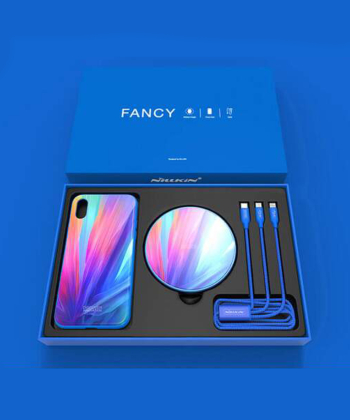 پک هدیه نیلکین Nillkin Fancy Gift Set iPhone XS Max