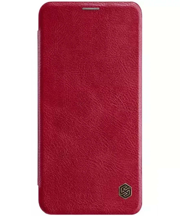 کیف چرمی نیلکین ال جی Nillkin Qin Leather Case LG V40 ThinQ