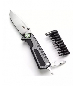 چاقو و پیچ گوشتی چند منظوره شیائومی Xiaomi NexTool Multi-Functional Folding Knife NE20021