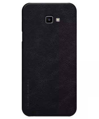 کیف چرمی نیلکین سامسونگ Nillkin Qin Leather Case Samsung J4 Plus