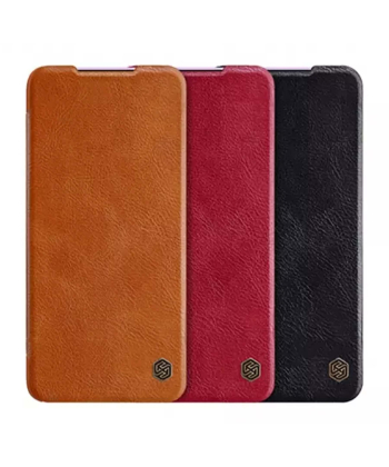 کیف چرمی نیلکین شیائومی Nillkin Qin Leather Case Xiaomi K30/K30 5G