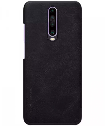 کیف چرمی نیلکین شیائومی Nillkin Qin Leather Case Xiaomi K30/K30 5G