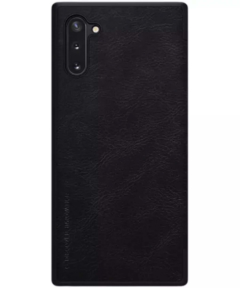 کیف چرمی نیلکین شیائومی Nillkin Qin Leather Case Xiaomi Redmi Note 10 5G