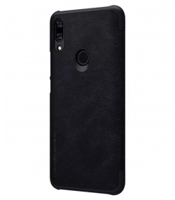 کیف چرمی نیلکین هواوی Nillkin Qin Leather Case Huawei P Smart Z