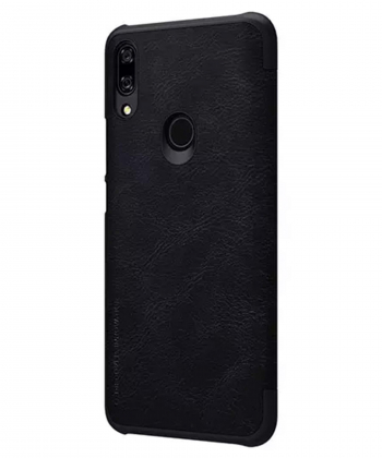 کیف چرمی نیلکین هواوی Nillkin Qin Leather Case Huawei P Smart Z