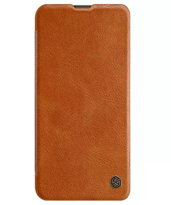 کیف چرمی نیلکین هواوی Nillkin Qin Leather Case Huawei P Smart Z