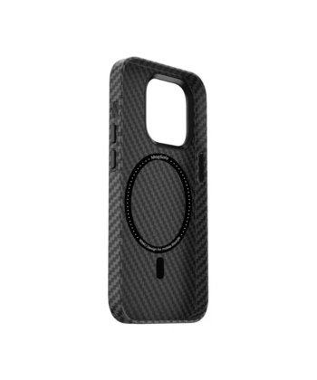 قاب مگنتی آیفون 14 پلاس 6.7 اینچ ویوو WiWU Kabon Magnetic Case for IP14/6.7 Plus LCC-107