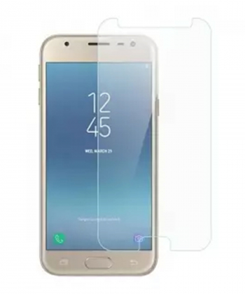 محافظ صفحه نمایش شیشه ای آرجی سامسونگ RG Glass Screen Protector Samsung J3 Pro