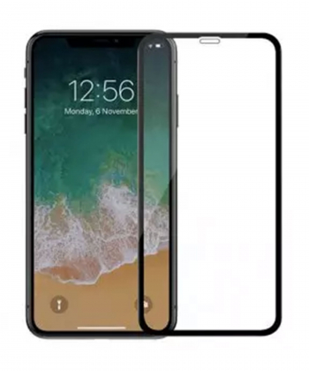 محافظ صفحه نمایش شیشه ای آیفون WK Design Kingkong 4D Glass Apple iphone 11/XR