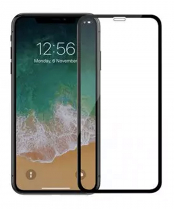 محافظ صفحه نمایش شیشه ای آیفون WK Design Kingkong 4D Glass Apple iphone 11 Pro Max /XS Max