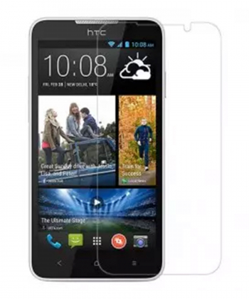 محافظ صفحه نمایش شیشه ای اچ تی سی Glass Screen Protector HTC Desire 516