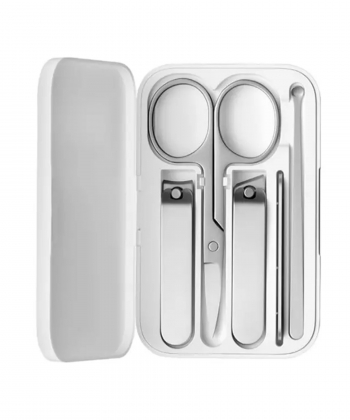 ست ناخن گیر، مانیکور و قیچی شیائومی Xiaomi Mijia MJZJD002QW Manicure Set Nail Clipper