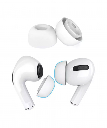 سری سیلیکونی ایرپاد پرو آها استایل Medium AhaStyle WG86 In-Ear Tips Design AirPods Pro