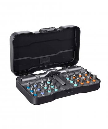 ست 24 عددی آچار و پیچ گوشتی شیائومی Xiaomi DUKA RS1 24 in 1 Screwdriver Set