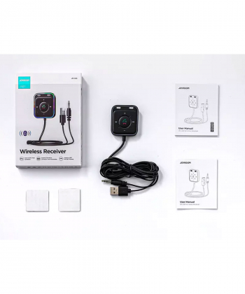 فرستنده گیرنده بی سیم 2 در 1 جویروم Joyroom JR-CB3 2in1 Wireless Transmitter and Receiver