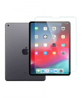 محافظ صفحه نمایش شیشه ای آیپد 12.9 اینچ با پوشش کامل ویوو WiWU 2.5D Full Coverage Glass Protector Apple iPad 12.9 inch