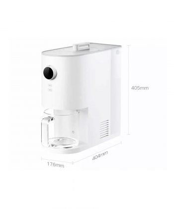 غذاساز و مخلوط کن هوشمند شیائومی Xiaomi intelligent self-cleaning broken wall cooking machine MDD01CM