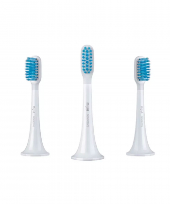 سر مسواک برقی کد T300 و T500 شیائومی Xiaomi MBS301 Electric toothbrush head for T300 / T500