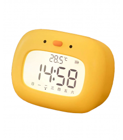 ساعت زنگ دار رومیزی فانتزی Alarm clock student-specific wake-up artifact BD-AC-13