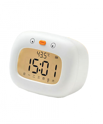 ساعت زنگ دار رومیزی فانتزی Alarm clock student-specific wake-up artifact BD-AC-13