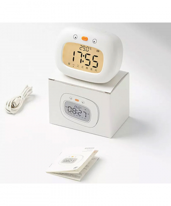 ساعت زنگ دار رومیزی فانتزی Alarm clock student-specific wake-up artifact BD-AC-13