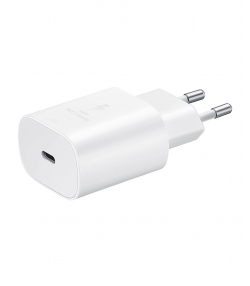 شارژر اصلی سوپرفست 25 وات سامسونگ Samsung Travel Adapter Charging EP-TA800 25W