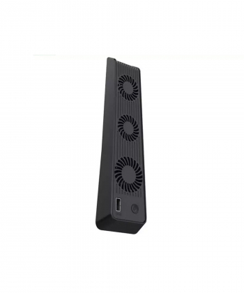 فن خنک کننده دستگاه کنسول PS5 کوتتسی Coteetci PS5 console cooling fan 95022-BK