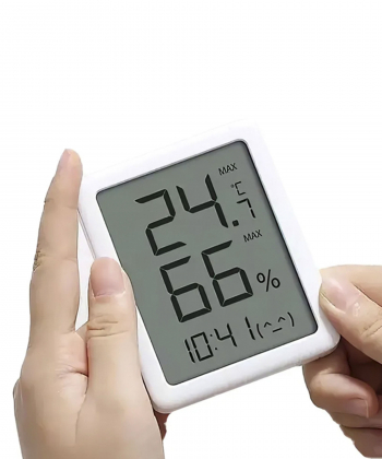 سنسور رطوبت و دما شیائومیXiaomi MHO-C601 Hygrometer Temperature