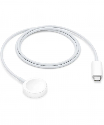 شارژر مگنتی به تایپ سی 1 متری اپل واچ Apple Watch Magnetic Charger Cable A2257