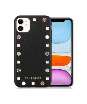 قاب نگین دار آیفون Janesper Classic Case iPhone 11 Pro