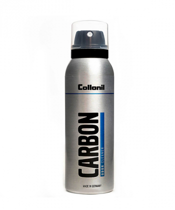 اسپری ضد بو کفش کلنیل Collonil مدل Carbon Odor Cleaner حجم 125 میلی لیتر