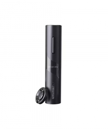 درب باز کن برقی بطری شیائومی Xiaomi Circle Joy Black Samurai Electric Wine Opener CJ-EKPQ05