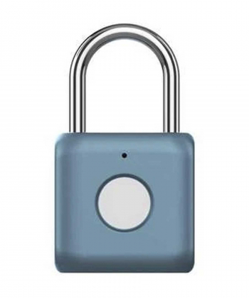 قفل اثر انگشتی هوشمند UODI Fingerprint Padlock IPX2