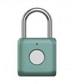 قفل اثر انگشتی هوشمند UODI Fingerprint Padlock IPX2