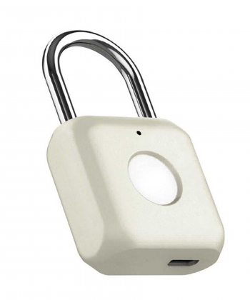 قفل اثر انگشتی هوشمند UODI Fingerprint Padlock IPX2