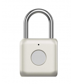 قفل اثر انگشتی هوشمند UODI Fingerprint Padlock IPX2