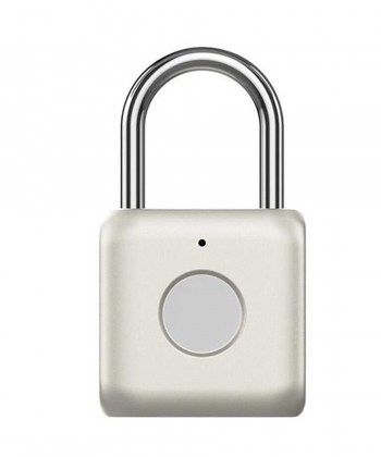 قفل اثر انگشتی هوشمند UODI Fingerprint Padlock IPX2