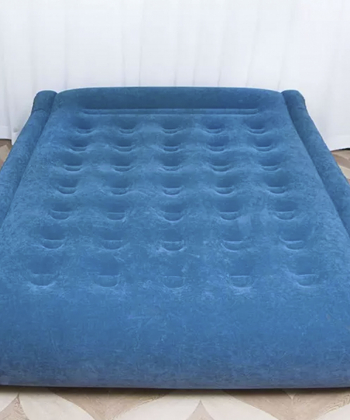 تشک بادی تاشو اتوماتیک دو نفره شیائومی Xiaomi noc loc XL-ZDCQC01 Automatic Air Mattress 150*200cm