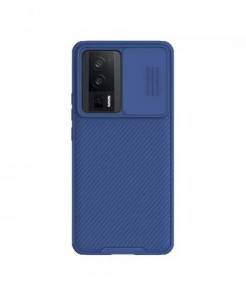 قاب شیائومی 5 پرو نیلکین Nillkin Xiaomi Redmi K60/K60 Pro/Poco F5 Pro CamShield Pro Case