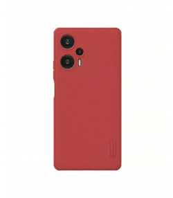 قاب شیائومی ردمی نوت 12 توربو و پوکو F5 نیلکین Nillkin Xiaomi Redmi Note 12 Turbo /Poco F5 Super Frosted Shield Pro cover